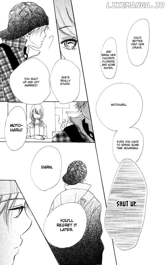 Bokura Ga Ita chapter 10 - page 19