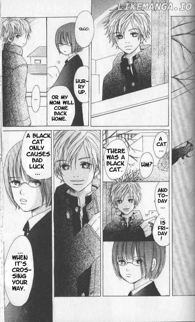 Bokura Ga Ita chapter 15 - page 12