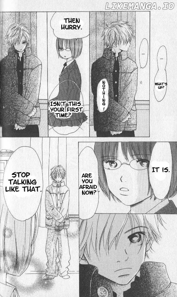 Bokura Ga Ita chapter 15 - page 13