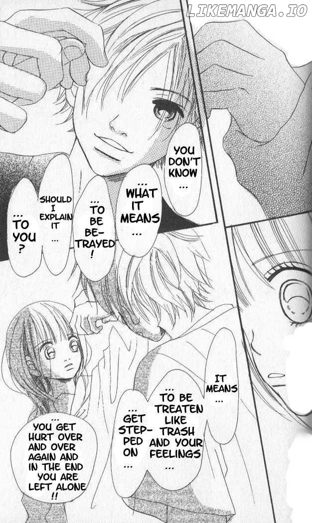 Bokura Ga Ita chapter 15 - page 20