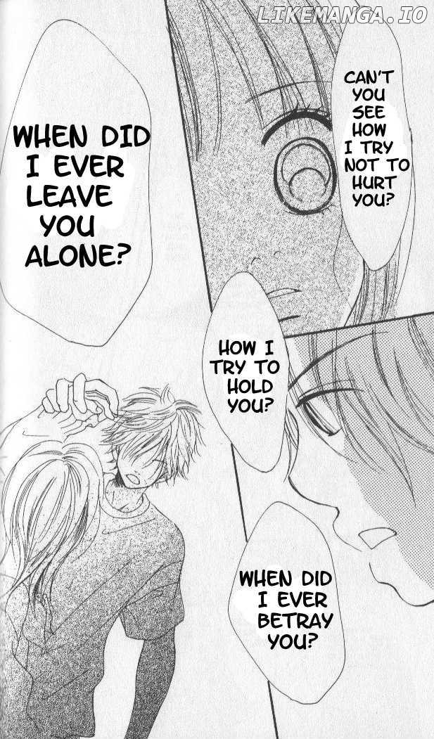 Bokura Ga Ita chapter 15 - page 21