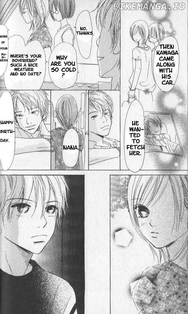 Bokura Ga Ita chapter 15 - page 3
