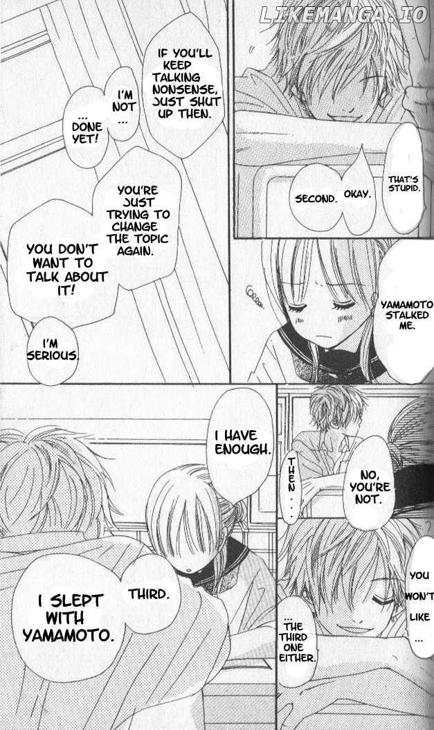 Bokura Ga Ita chapter 15 - page 34