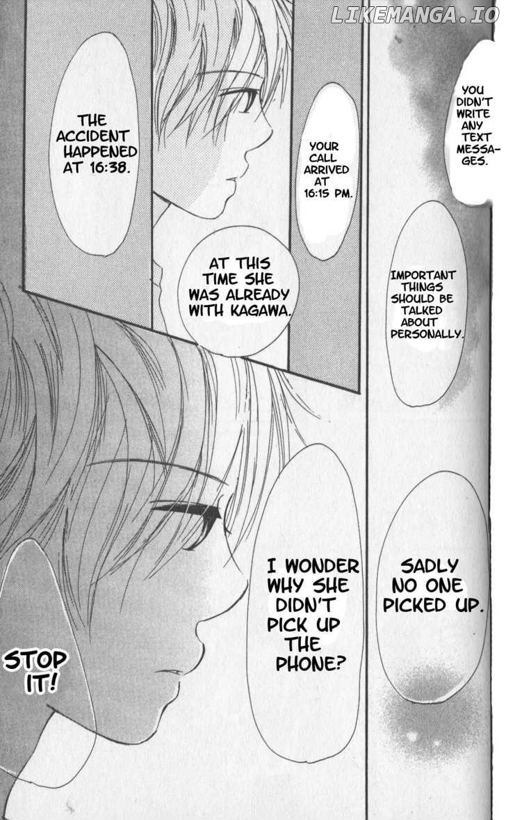 Bokura Ga Ita chapter 15 - page 6
