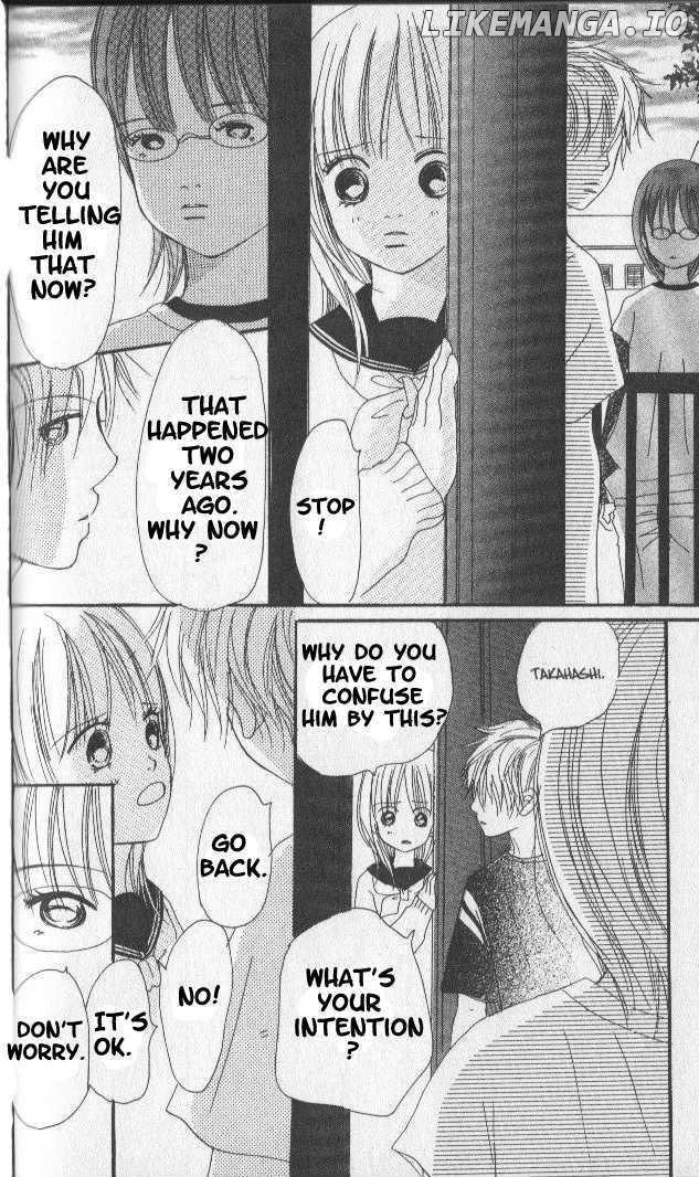 Bokura Ga Ita chapter 15 - page 7