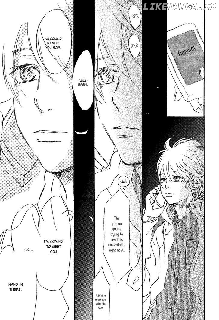 Bokura Ga Ita chapter 69 - page 22