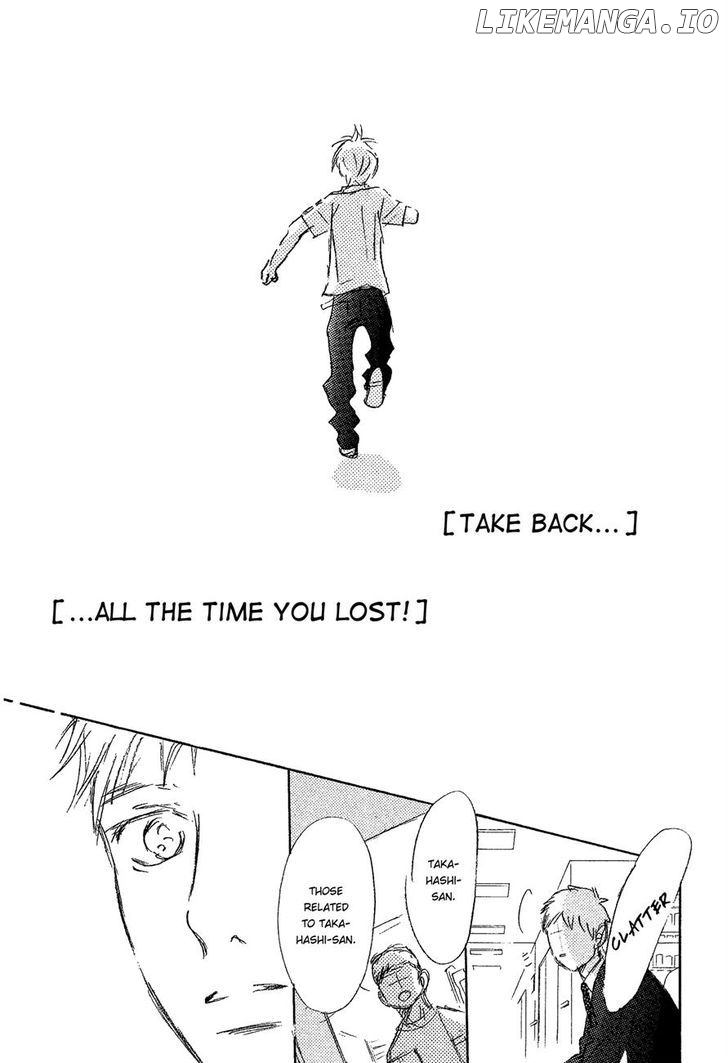 Bokura Ga Ita chapter 69 - page 26