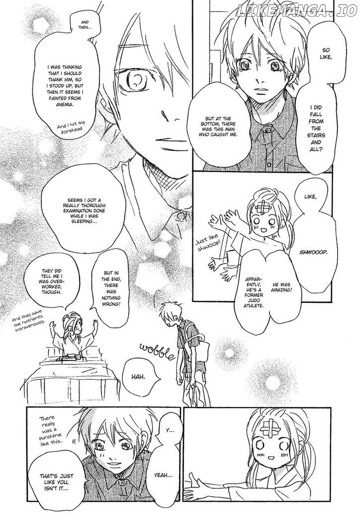Bokura Ga Ita chapter 69 - page 30