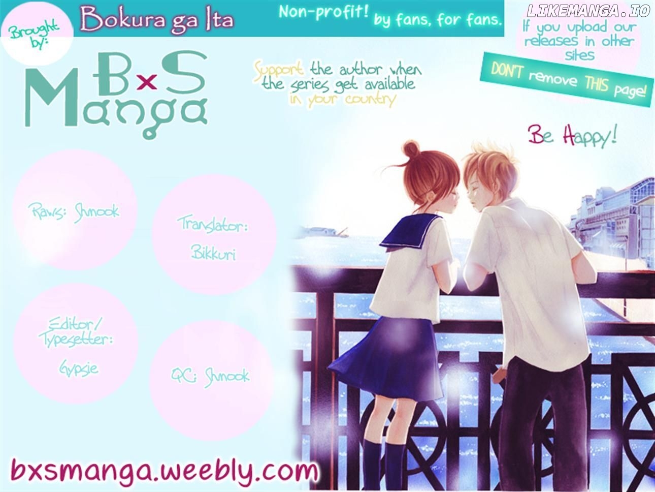 Bokura Ga Ita chapter 69 - page 41