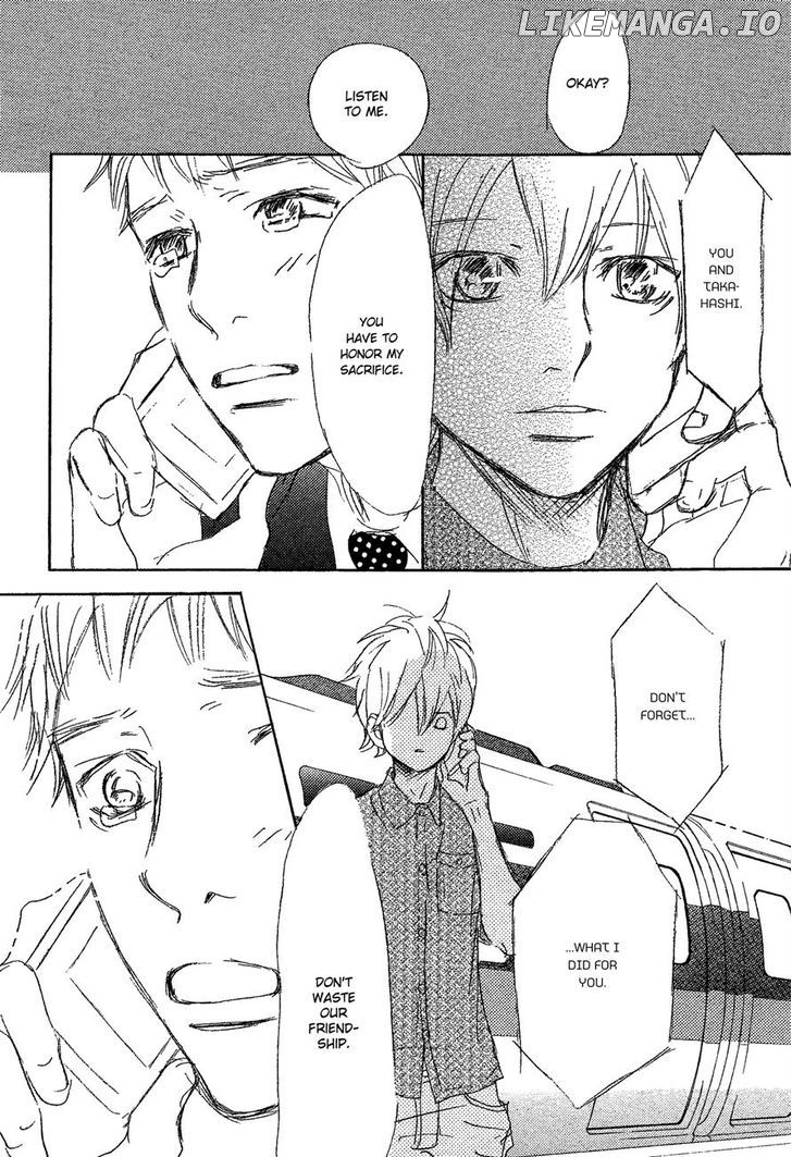 Bokura Ga Ita chapter 69 - page 9