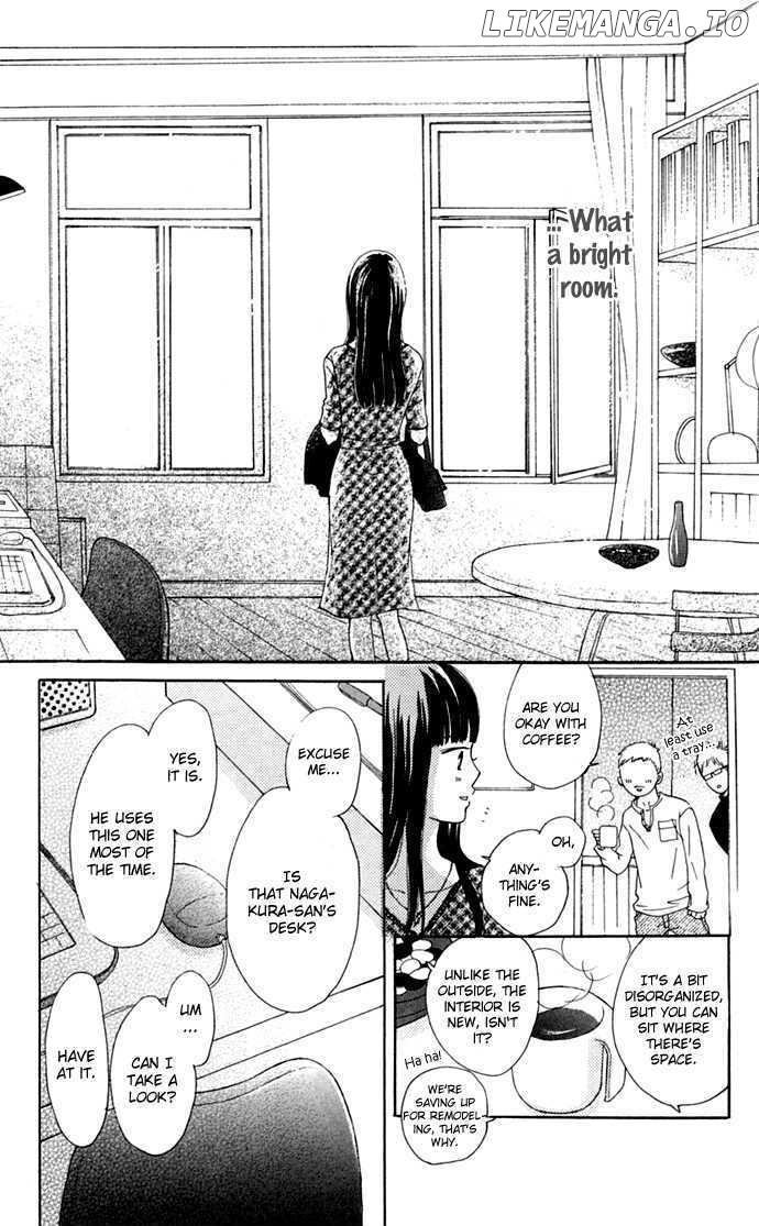 Bokura Ga Ita chapter 45 - page 14
