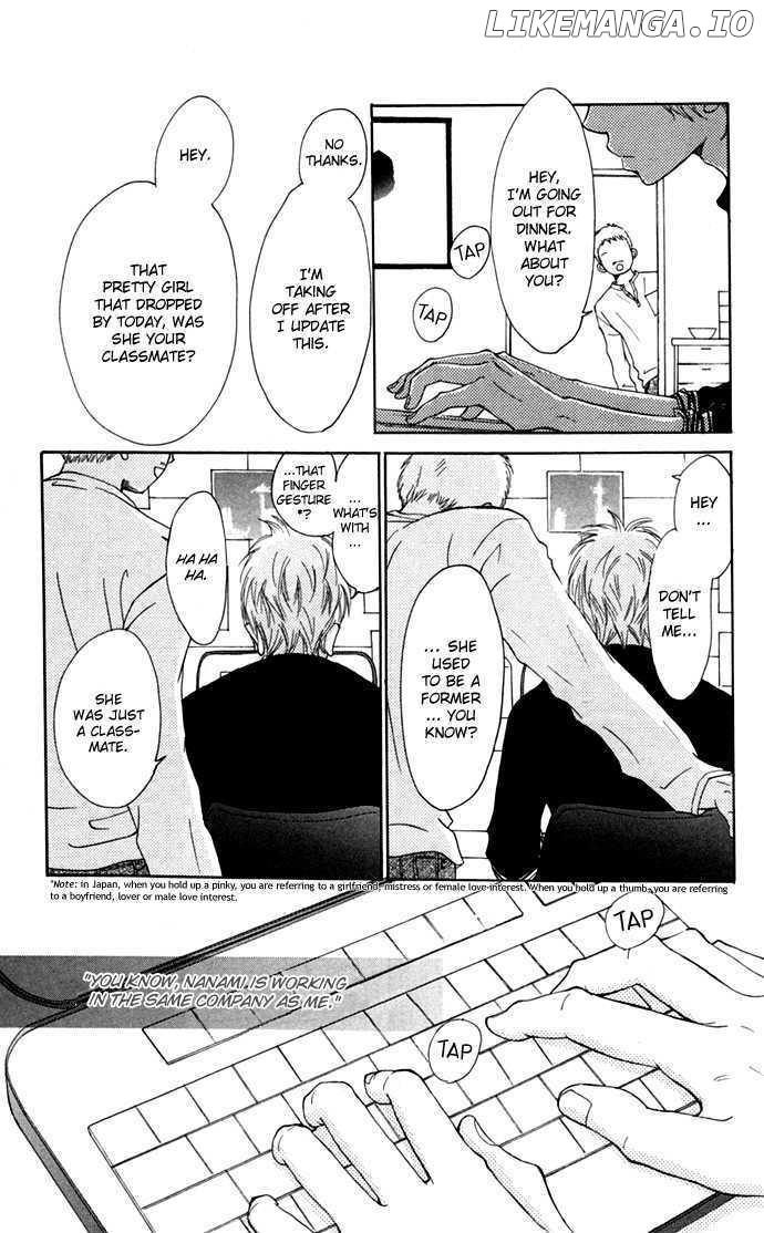 Bokura Ga Ita chapter 45 - page 40