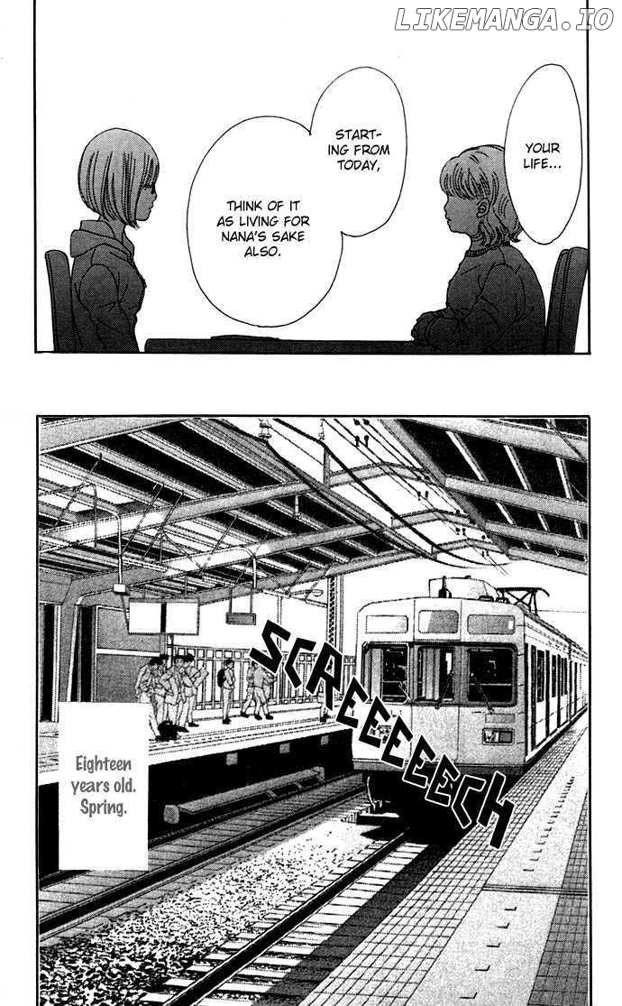 Bokura Ga Ita chapter 46 - page 6
