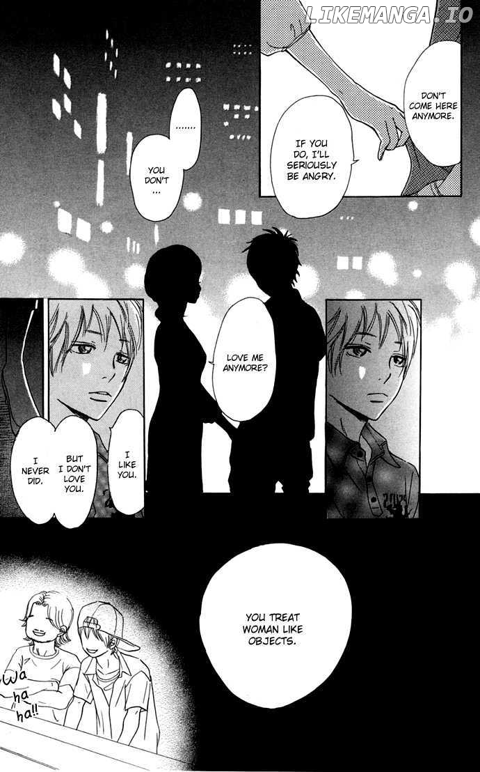 Bokura Ga Ita chapter 47 - page 12