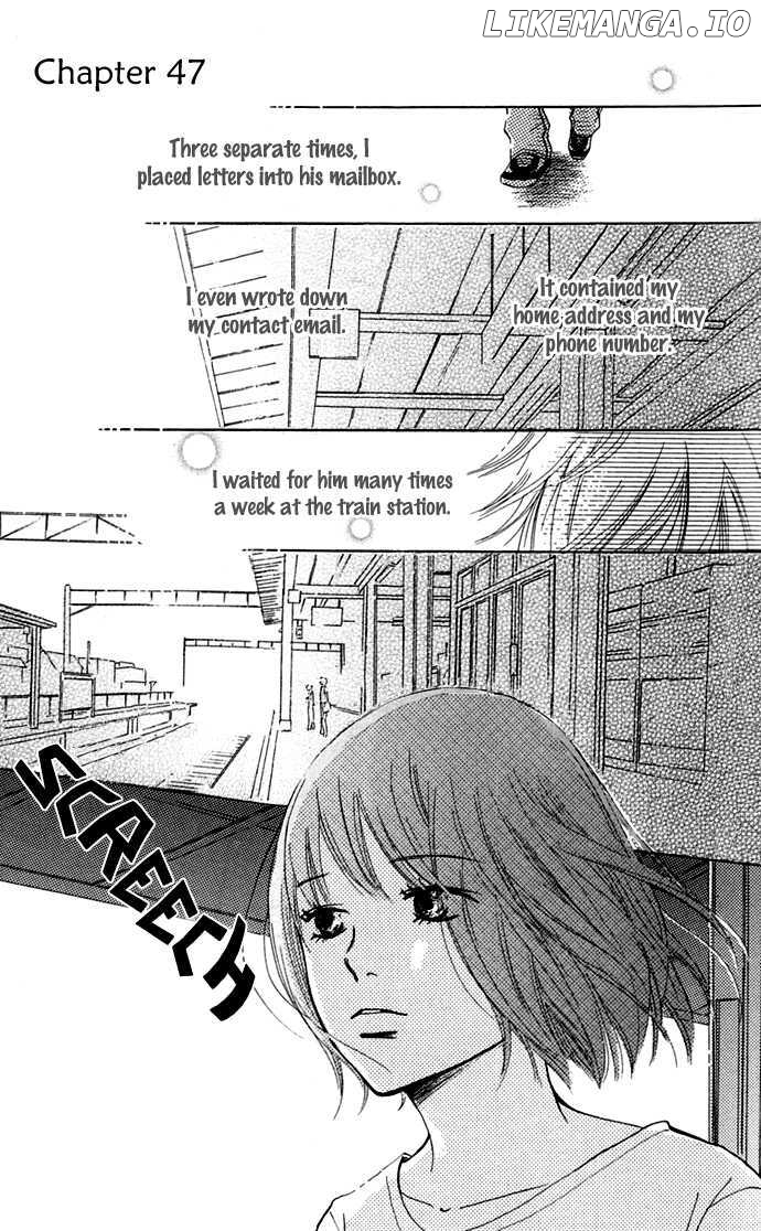 Bokura Ga Ita chapter 47 - page 2