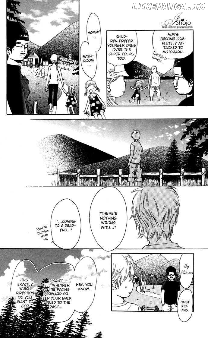 Bokura Ga Ita chapter 47 - page 21