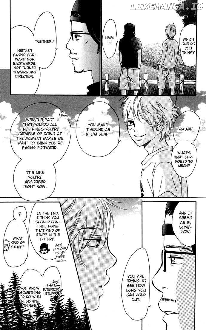 Bokura Ga Ita chapter 47 - page 22