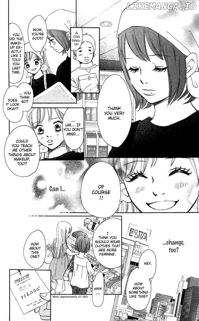 Bokura Ga Ita chapter 47 - page 25