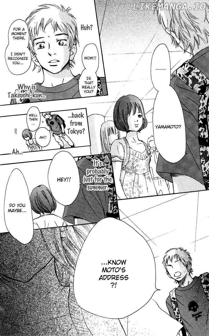Bokura Ga Ita chapter 47 - page 35
