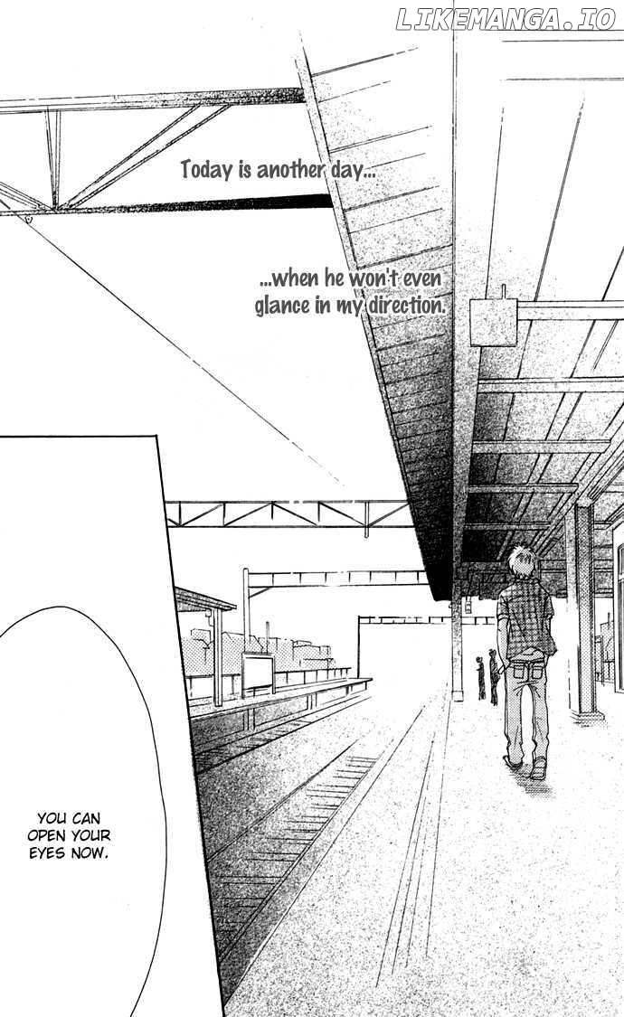 Bokura Ga Ita chapter 47 - page 4