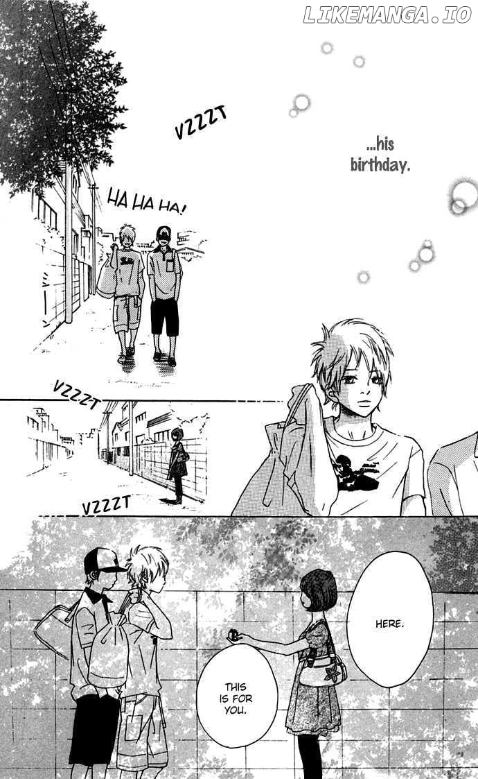 Bokura Ga Ita chapter 47 - page 41
