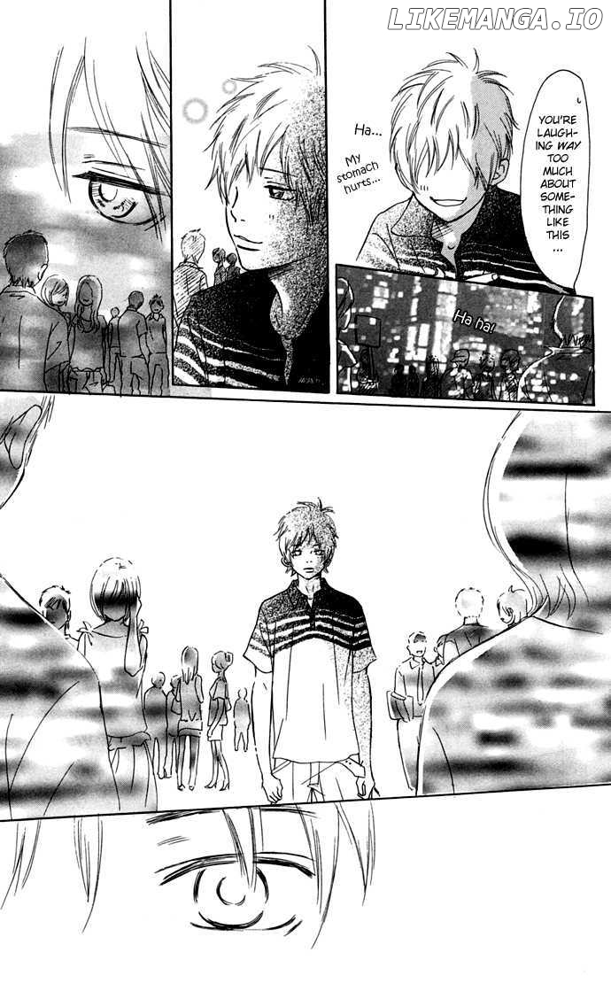 Bokura Ga Ita chapter 47 - page 80