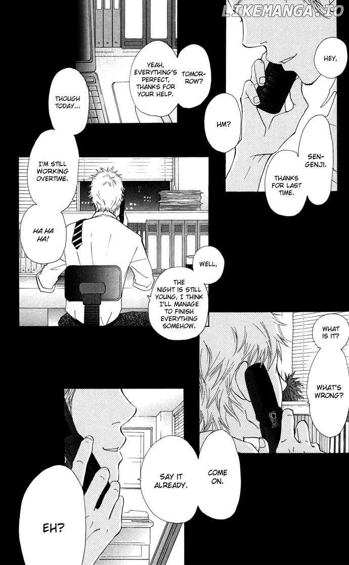 Bokura Ga Ita chapter 48 - page 5