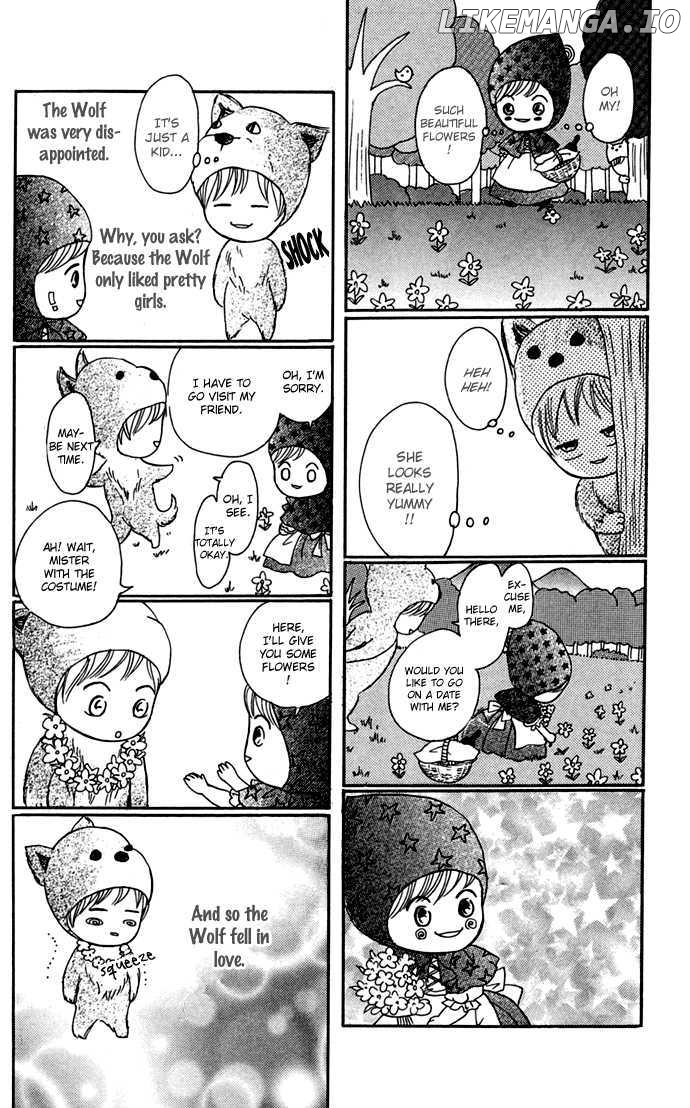 Bokura Ga Ita chapter 48.5 - page 3