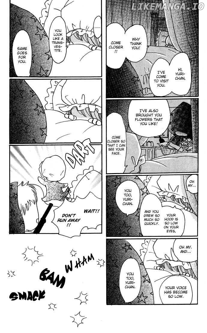 Bokura Ga Ita chapter 48.5 - page 6