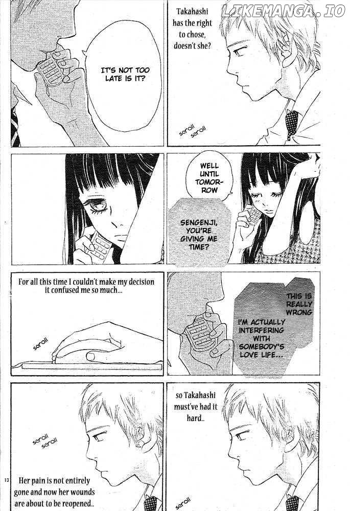 Bokura Ga Ita chapter 49 - page 14