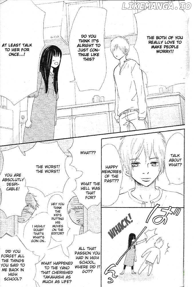 Bokura Ga Ita chapter 49 - page 25
