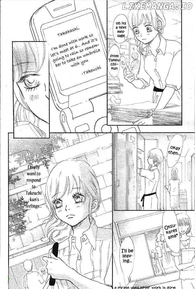 Bokura Ga Ita chapter 49 - page 30