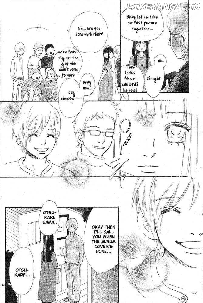 Bokura Ga Ita chapter 49 - page 34