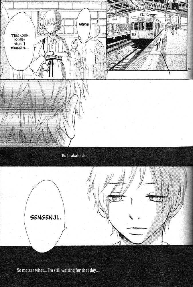Bokura Ga Ita chapter 49 - page 39