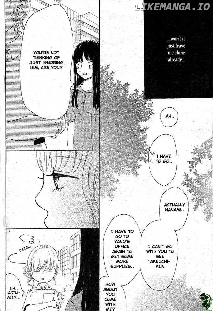 Bokura Ga Ita chapter 49 - page 6