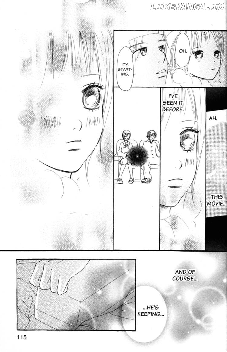 Bokura Ga Ita chapter 22 - page 7