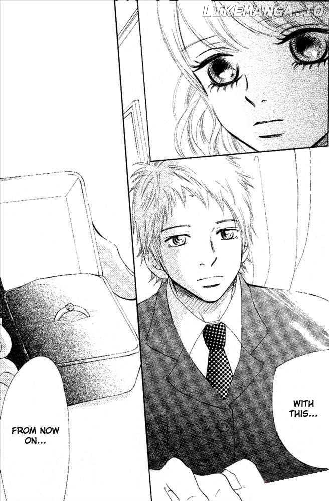 Bokura Ga Ita chapter 50 - page 14