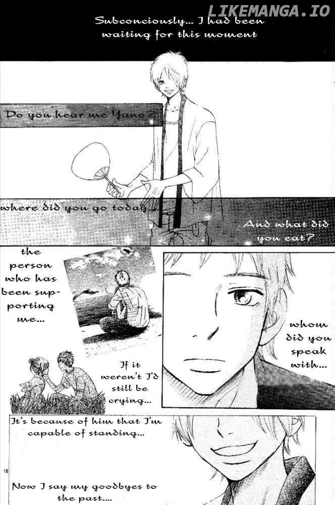 Bokura Ga Ita chapter 50 - page 17