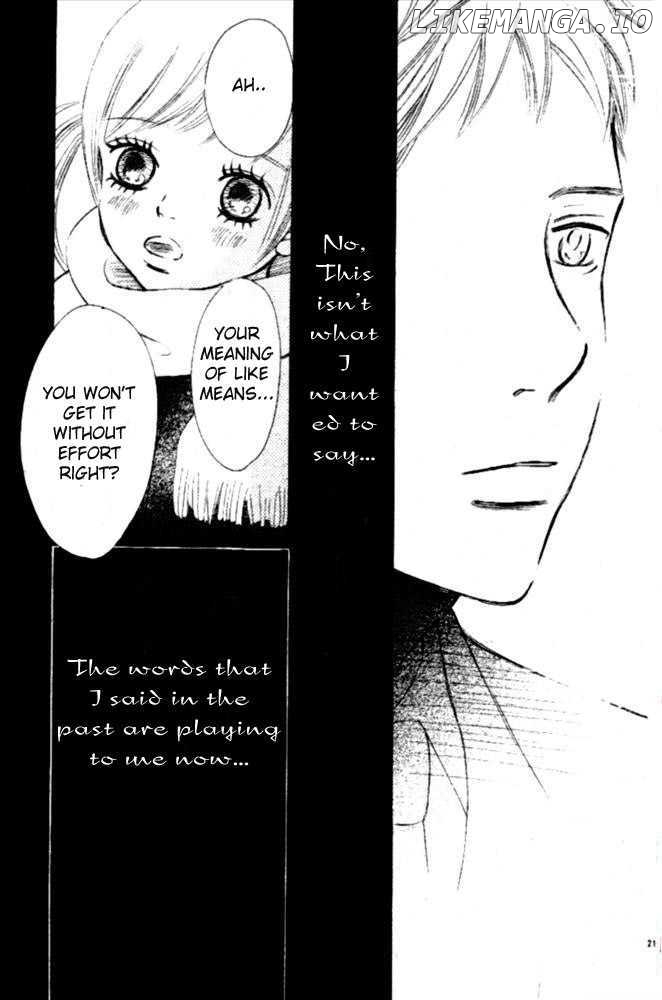 Bokura Ga Ita chapter 50 - page 22
