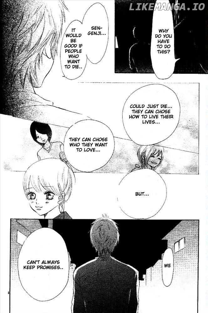 Bokura Ga Ita chapter 50 - page 7