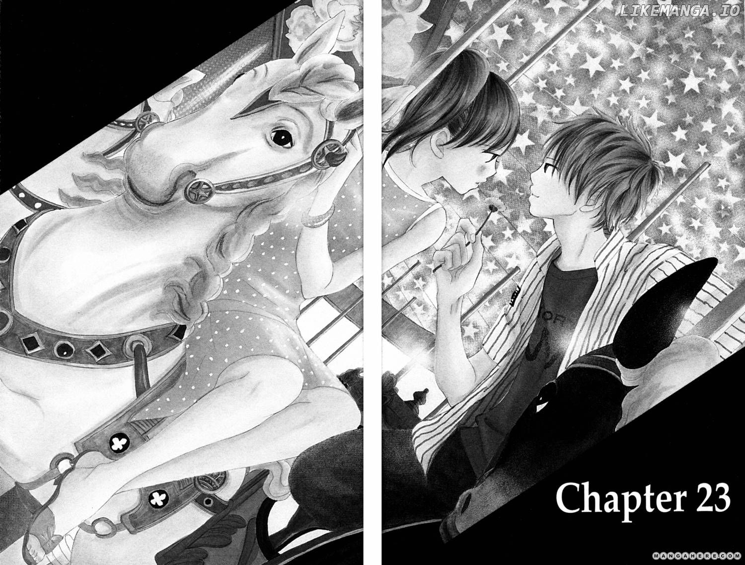 Bokura Ga Ita chapter 23 - page 1