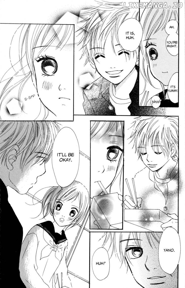 Bokura Ga Ita chapter 23 - page 25