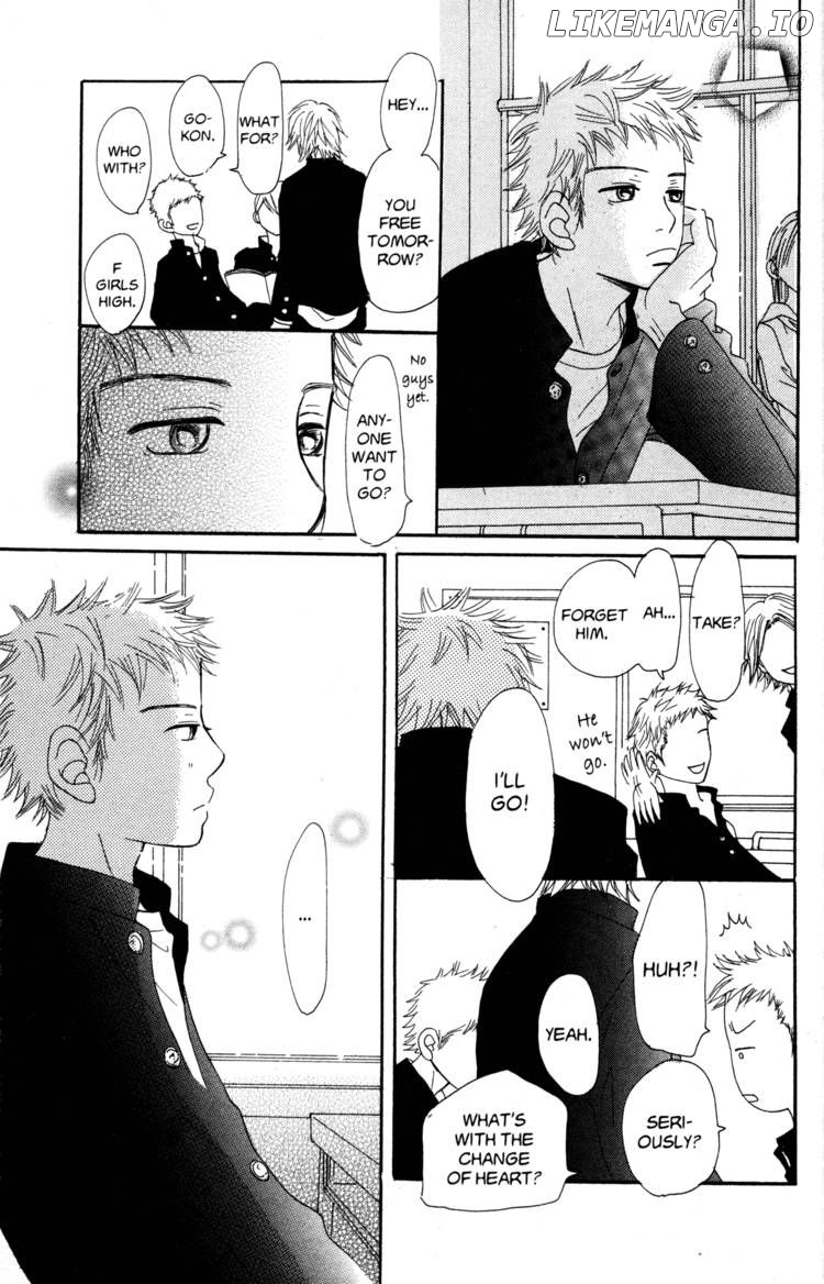 Bokura Ga Ita chapter 23 - page 5