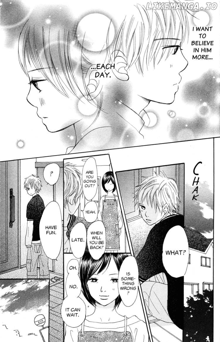 Bokura Ga Ita chapter 23 - page 7