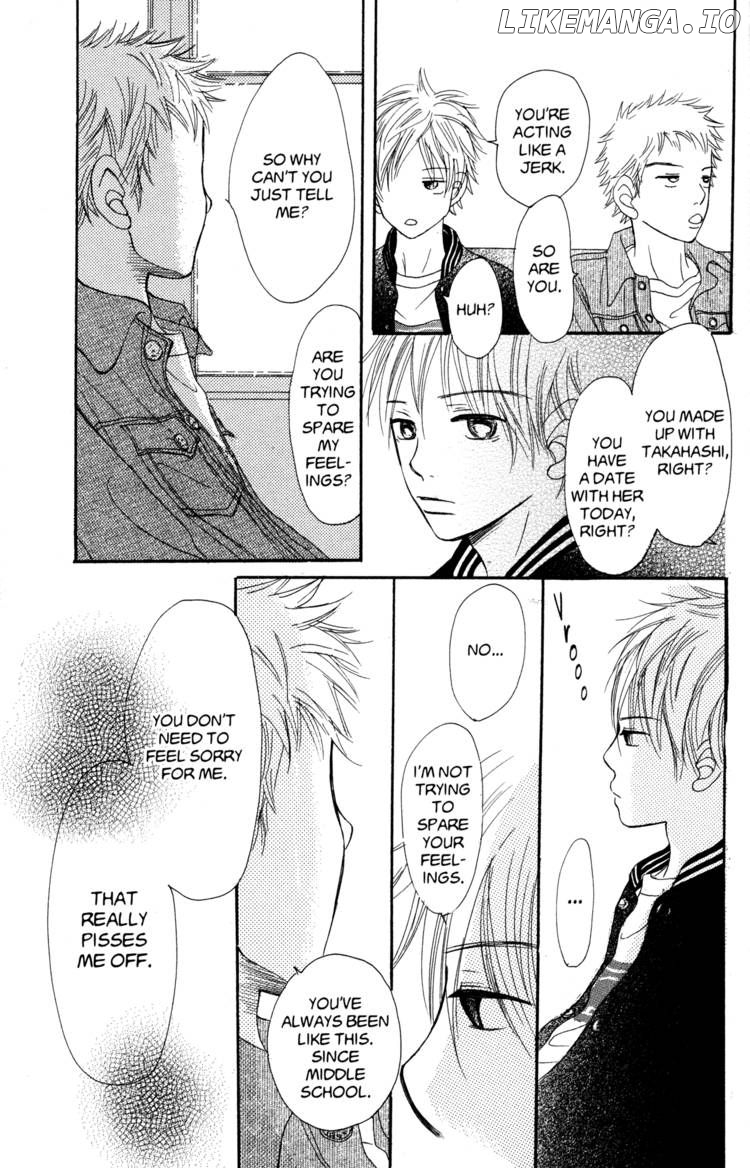 Bokura Ga Ita chapter 23 - page 9