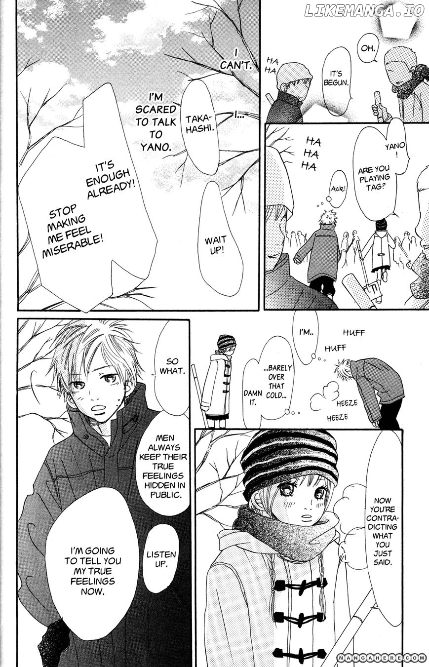 Bokura Ga Ita chapter 27 - page 18