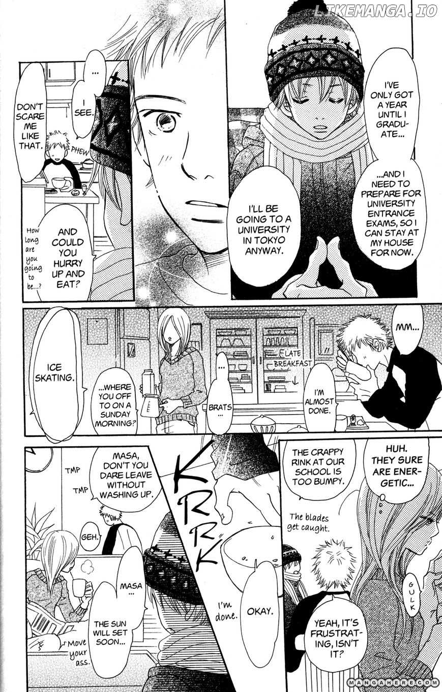 Bokura Ga Ita chapter 27 - page 2