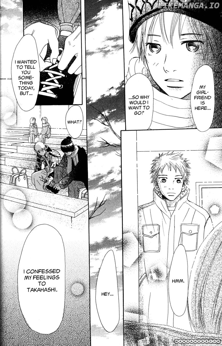 Bokura Ga Ita chapter 27 - page 4