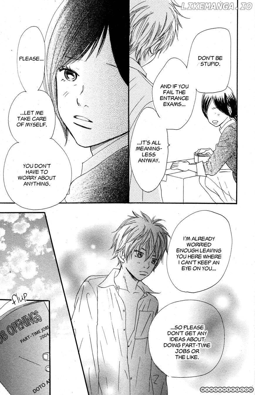 Bokura Ga Ita chapter 28 - page 10