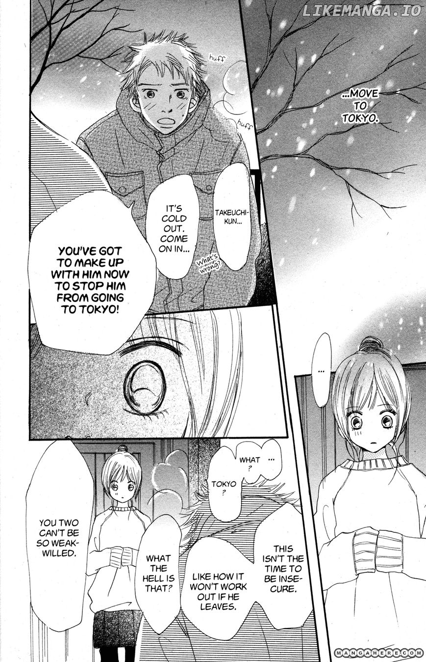 Bokura Ga Ita chapter 28 - page 19